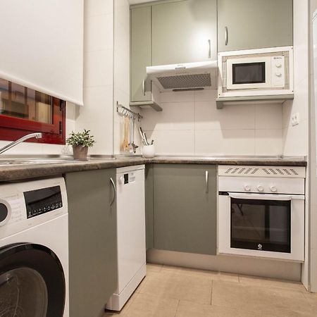 Apartamento Salamanca V En Madrid Capital Екстериор снимка