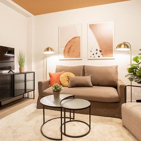 Apartamento Salamanca V En Madrid Capital Екстериор снимка
