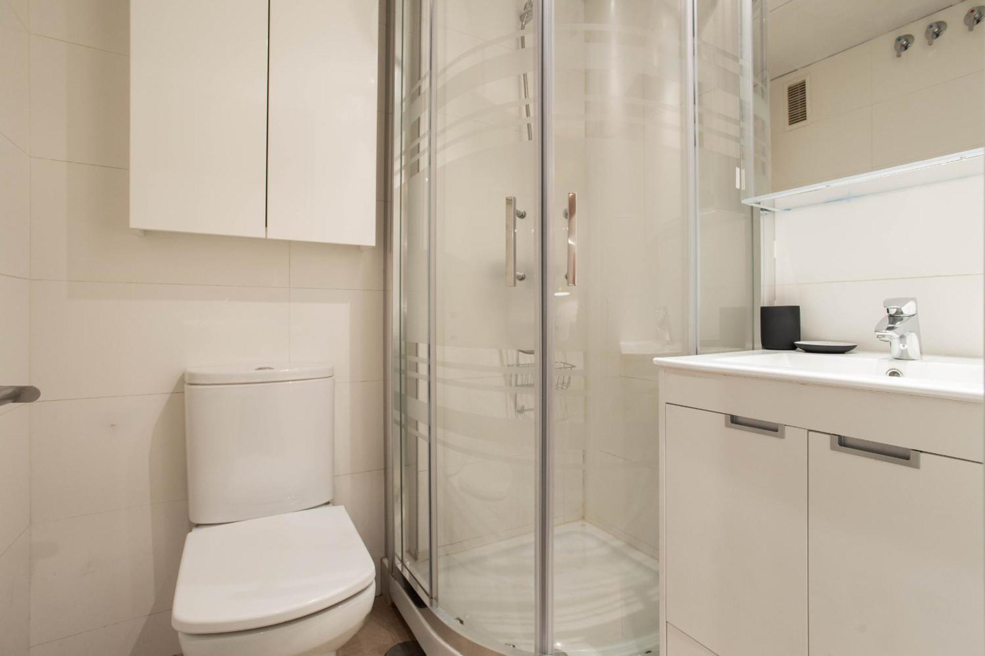 Apartamento Salamanca V En Madrid Capital Екстериор снимка