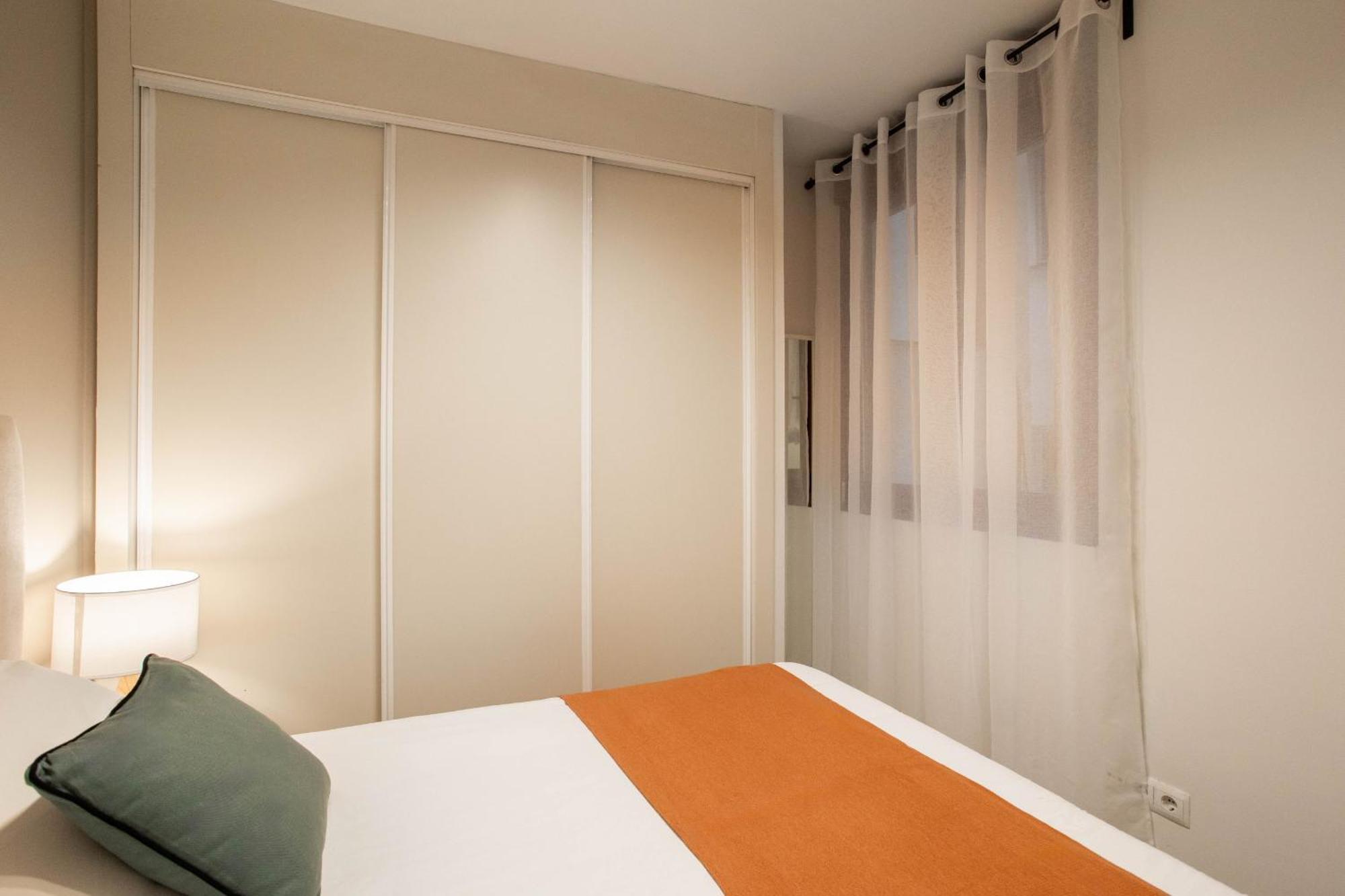 Apartamento Salamanca V En Madrid Capital Екстериор снимка