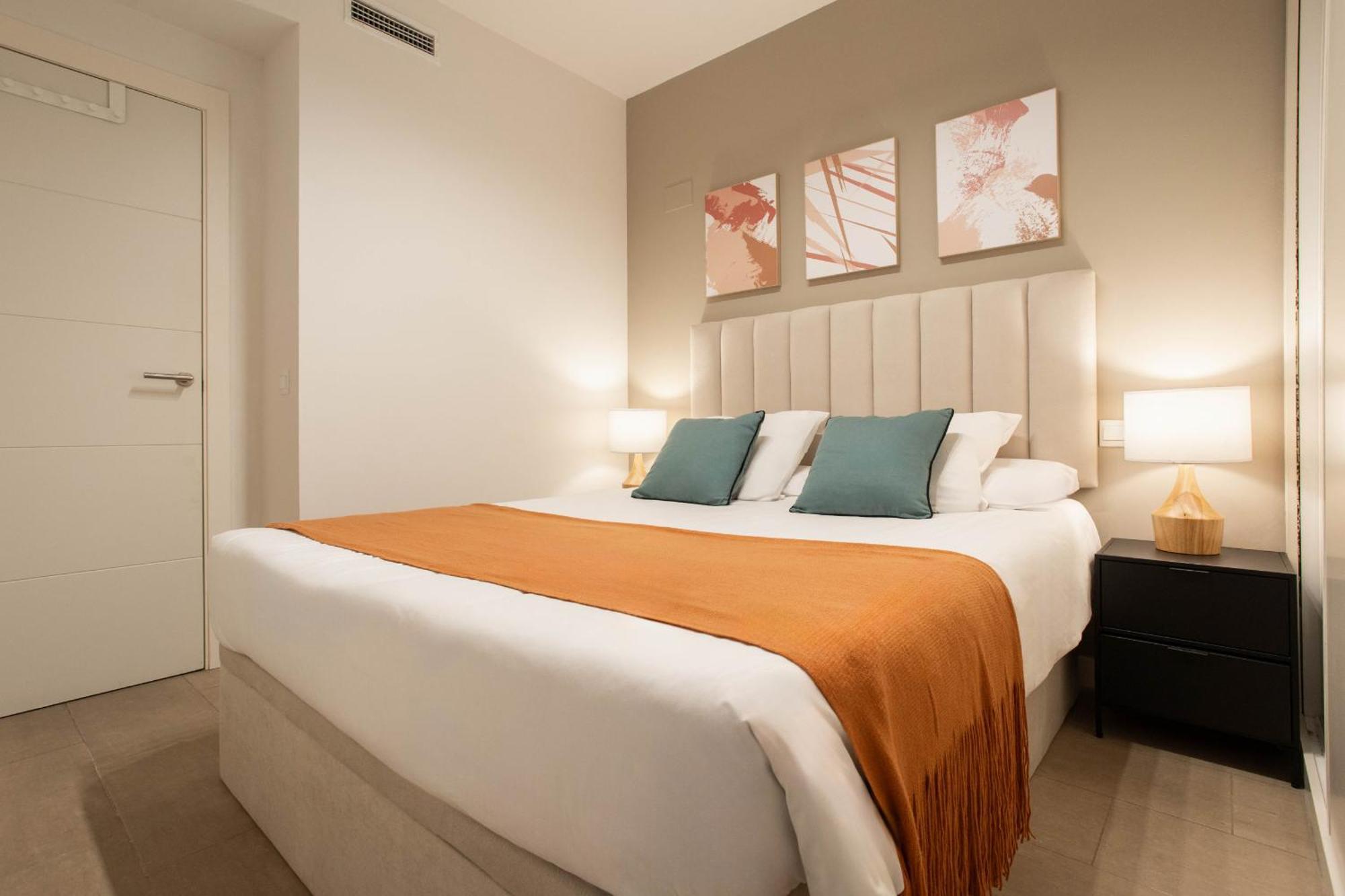 Apartamento Salamanca V En Madrid Capital Екстериор снимка