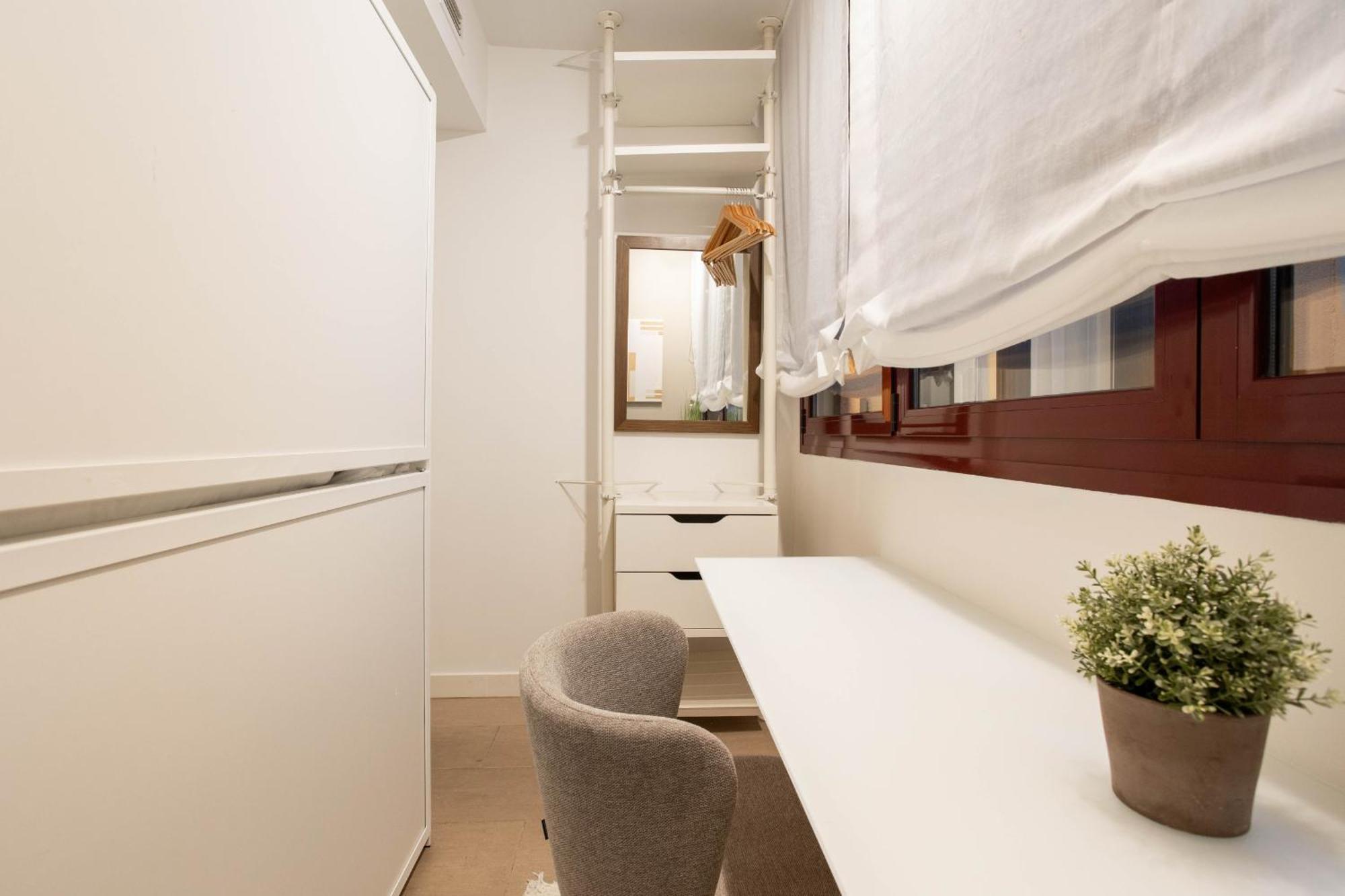 Apartamento Salamanca V En Madrid Capital Екстериор снимка